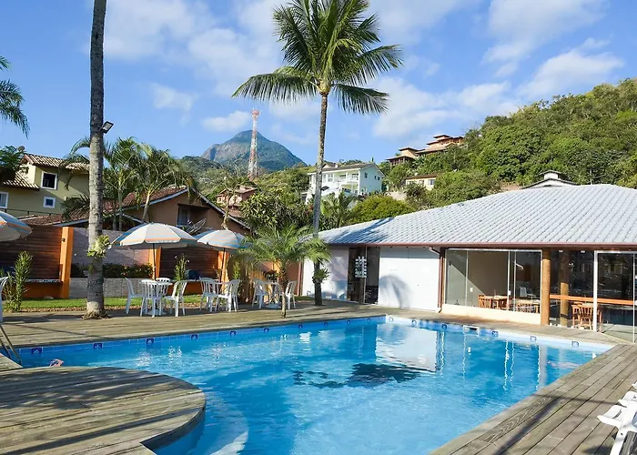 Recanto Das Carpas Ilhabela