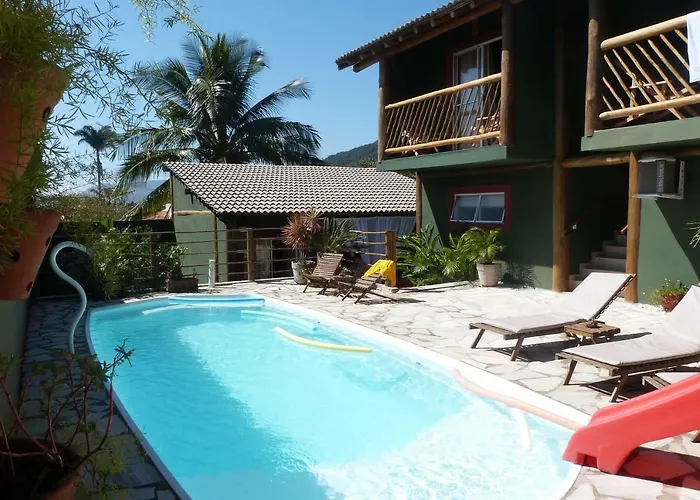 Pousada Três Marias Ilhabela